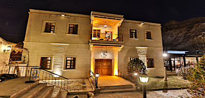 Asia Minor Hotel Genel 3